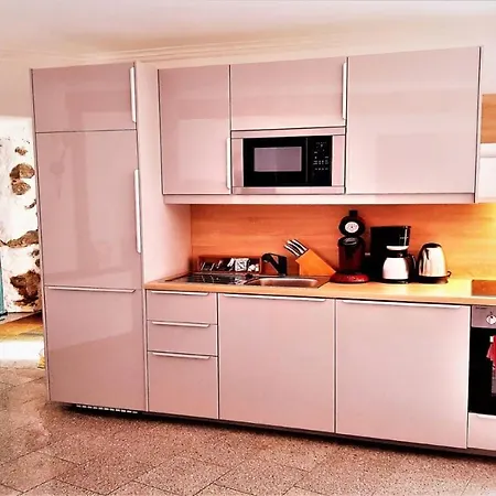 Historisches Genoveva Gemach 1000mbit-s Altstadt - Traumferienhaeuser-eifel Apartamento *