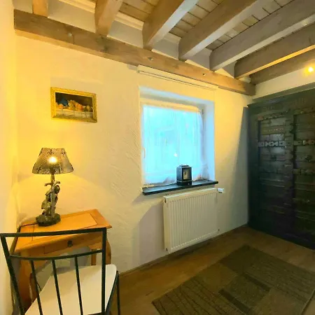 Historisches Genoveva Gemach 1000mbit-s Altstadt - Traumferienhaeuser-eifel Apartamento