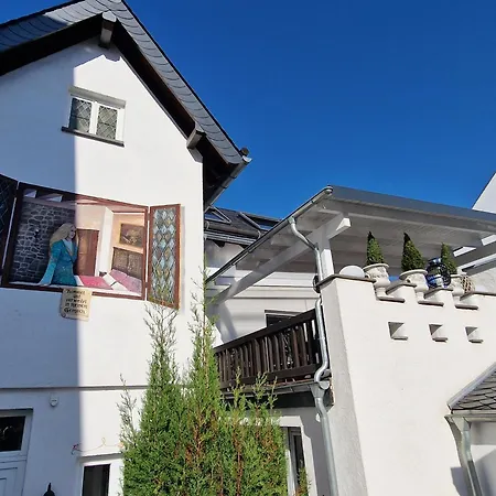 Historisches Genoveva Gemach 1000mbit-s Altstadt - Traumferienhaeuser-eifel