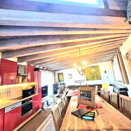 Historisches Genoveva Gemach 1000mbit-s Altstadt - Traumferienhaeuser-eifel *